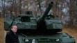 Nemecko ukázalo nový tank Leopard 2A8.