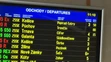 Poškodené vedenie ochromilo vlakovú dopravu.