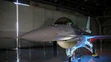 Prvé stíhacie lietadlo F-16 so slovenským znakom.