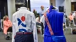 Kolekcia oblečenia slovenskej výpravy na Olympijské hry v Tokiu.