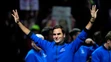 Roger Federer sa lúči s kariérou.