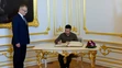 Zelenskyj na Slovensku