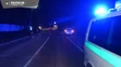 Auto v obci Vrakúň zrazilo chodca.