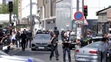 Polícia zasahuje v Paríži po útoku nožmi