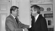 Ronald Reagan a Jerry Parr.