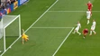Slovinsko - Dánsko 1:1 (EURO 2024).