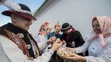 Slováci si užívajú Veľkú noc