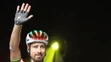 Peter Sagan mieri do Let´s Dance.