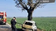 Tragická nehoda pri Trnave