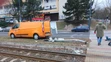 Miesto, kde mal Andrej Danko nehodu