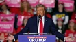 Donald Trump vystúpil deň pred voľbami na mítingu v meste Reading v štáte Pensylvánia