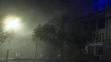 Hurikán Milton udrel na Floride.