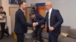 Matúš Šutaj Eštok, Branislav Gröhling a Michal Šipoš v relácii Na telo.