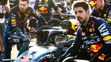 Majster sveta Max Verstappen na Red Bulle.