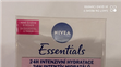 Nivea - Essentials 24H day face cream for dry and sensitive skin 