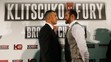 Kličko vs. Fury.