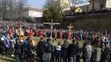 Krížová cesta v Prešove.