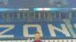Juraj Kucka na štadióne Trabzonsporu.