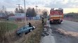Tragická nehoda pri Námestove.
