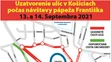 Zmeny v Košiciach počas návštevy pápeža.