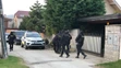 Razia v Bratislave s súvislosti s výstavbou bratislavského obchvatu.