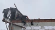 Po raketovom útoku v Ľvove.