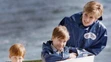 Princezná Diana s deťmi na archívnej snímke z roku 1991.
