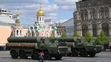 Protiletecký systém S-400.