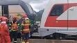 Na strednom Slovensku sa zrazili dva vlaky.