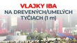 Predpis pre vlajky.