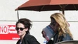 Kristen Stewart a Stella Maxwell