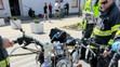Nehoda motorkárky.