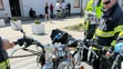 Nehoda motorkárky.