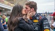 Max Verstappen a Kelly Piquet