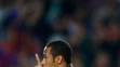 Brazílsky futbalový reprezentant Neymar.