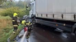 Tragická nehoda v okrese Turčianske Teplice.