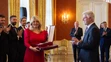 Z. Čaputová a P. Pavel