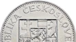 ČSR, 10 Kč 1933, vyvolávacia cena 72 000 Kč