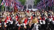 Trooping The Colour.