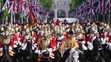 Trooping The Colour.
