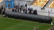 Toloka - najväčší podvodný dron  ukrajinskej armády.