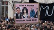 Protestné pochody Za slušné Slovensko naprieč Slovenskom