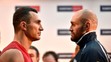 Váženie pred duelom Kličko-Fury.