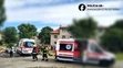 Požiar bytovky vo Fiľakove