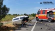 Tragická nehoda pri Dunajskej Strede