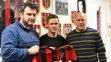 Róbert Jež po podpise zmluvy so Spartakom Trnava.