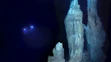 Pole geotermálnych prieduchov v Atlantickom oceáne.