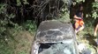 Nehoda na D1 v Liptovskom Mikuláši.