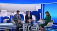 Minister práce Erik Tomáš (Hlas) a poslanec Ján Hargaš (PS)