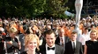 Anna Geislerová a Jamie Dornan